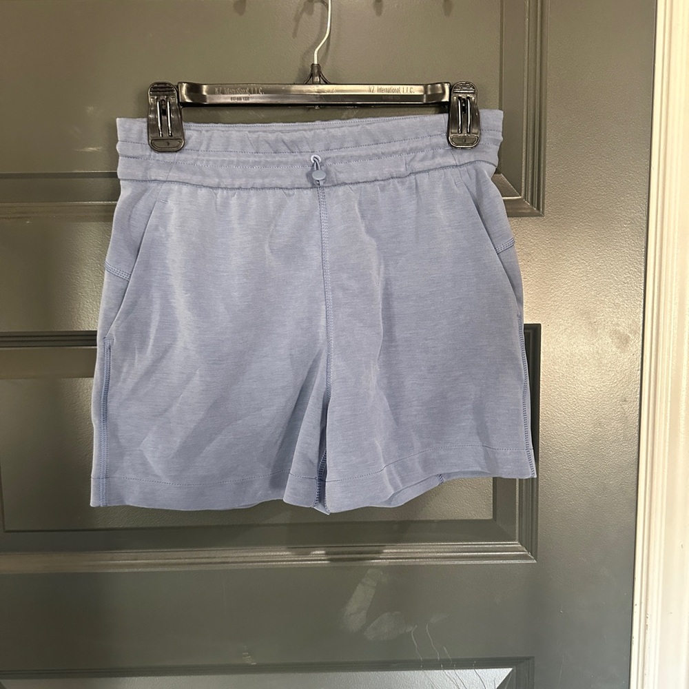 Lululemon softatreme high rise shorts
